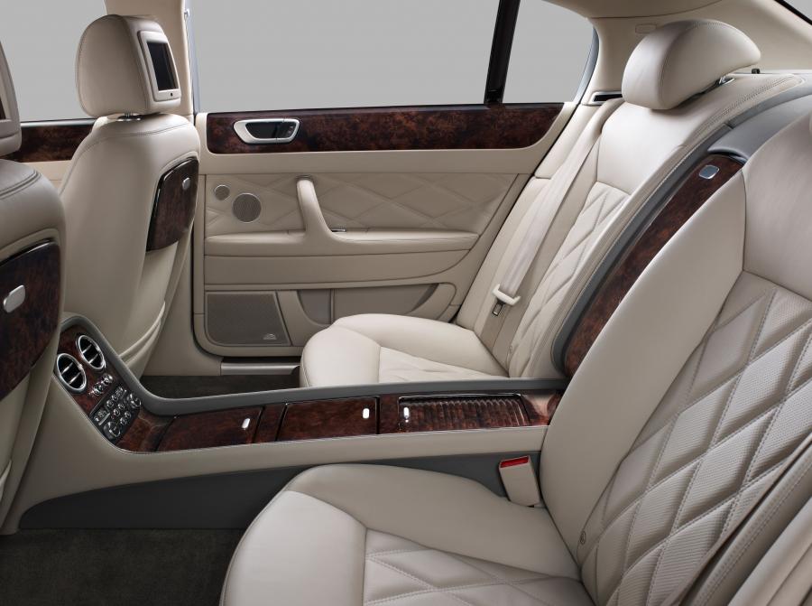  Bentley Continental Flying Spur Series 51 2011 года  (фото 7 из 21)